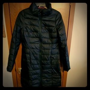 American Eagle Women's down coat